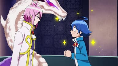 Assistir Mairimashita! Iruma-kun - Episódio 011 Online em HD - AnimesROLL