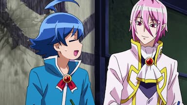 Assistir Mairimashita! Iruma-kun - Episódio 011 Online em HD - AnimesROLL