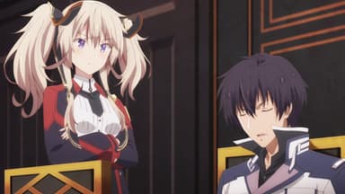 Assistir Maou Gakuin no Futekigousha: Shijou Saikyou no Maou no Shiso,  Tensei shite Shison-tachi no Gakkou e Kayou II Episódio 1 Legendado - Animes  Órion