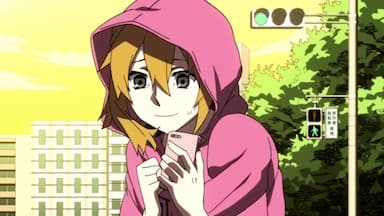 Assistir Mekakucity Actors - Episódio 001 Online em HD - AnimesROLL