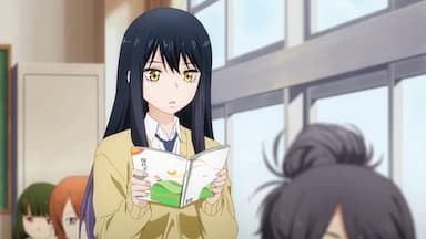 Assistir Mieruko-chan Dublado - Episódio 012 Online em HD - AnimesROLL
