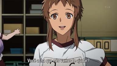 Mirai Nikki (The Future Diary) - Animes Dublado no Gdrive