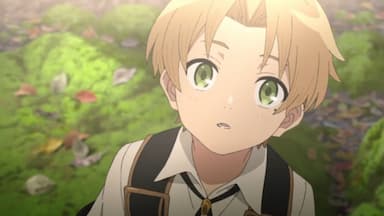 Assistir Mushoku Tensei II: Isekai Ittara Honki Dasu (2) Dublado - Episódio  001 Online em HD - AnimesROLL