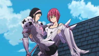 Assistir Nanatsu no Taizai 3: Kamigami no Gekirin - Episódio 001 Online em  HD - AnimesROLL