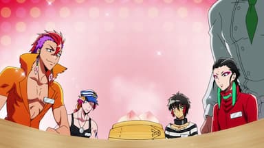 Assistir NANBAKA - Todos os Episódios