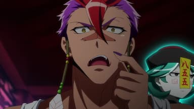 Assistir NANBAKA - Todos os Episódios