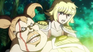 Assistir Kaizoku Oujo - Episódio 011 Online em HD - AnimesROLL