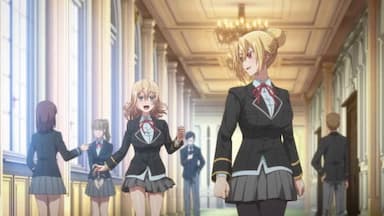 Assistir Otome Game Sekai wa Mob ni Kibishii Sekai desu Todos os Episódios  Legendado (HD) - Meus Animes Online