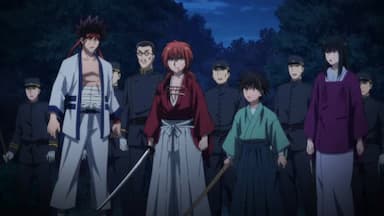 Assistir Rurouni Kenshin: Meiji Kenkaku Romantan (Dublado) - Todos os  Episódios - AnimeFire