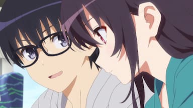 Anime: Saekano - Saenai - Analisando animes que eu assisti