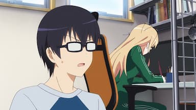 Anime: Saekano - Saenai - Analisando animes que eu assisti