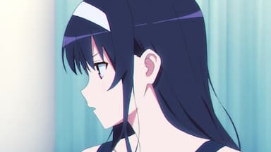 Anime: Saekano - Saenai - Analisando animes que eu assisti