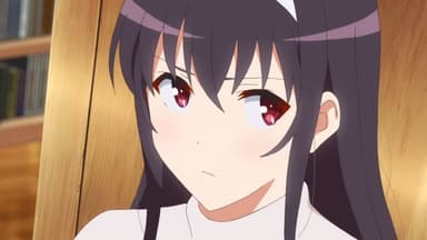 Anime: Saekano - Saenai - Analisando animes que eu assisti