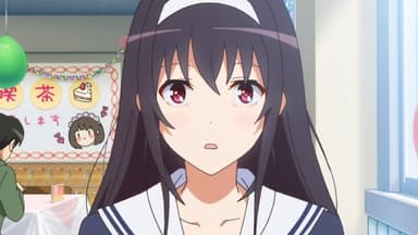 Anime: Saekano - Saenai - Analisando animes que eu assisti