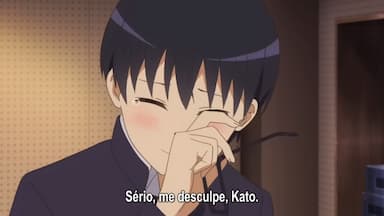 Anime: Saekano - Saenai - Analisando animes que eu assisti