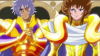Assistir Saint Seiya Omega (Os Cavaleiros do Zodiaco Omega) Temporada 1  Todos os Episódios em HD grátis sem anúncios - Meus Animes