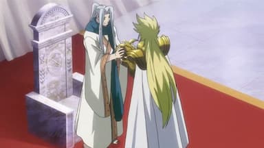 Assistir Anime Saint Seiya: The Lost Canvas - Meiou Shinwa Legendado -  Animes Órion