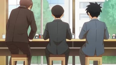 Assistir Senpai ga Uzai Kouhai no Hanashi Episodio 4 Online