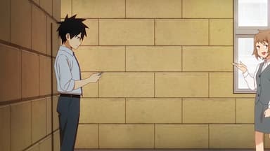 Senpai ga Uzai Kouhai no Hanashi - Episódios - Saikô Animes