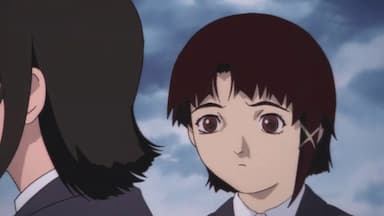 Assistir Serial Experiments Lain episódio 4 Legendado - Animes Aria