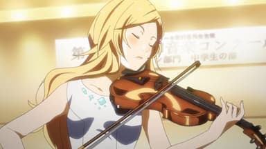 Cena de Shigatsu wa Kimi no Uso (Your Lie in April) dublado pt-br  Cena do  anime Shigatsu wa Kimi no Uso (Your Lie in April) Nas vozes de: ◾Kousei -  Lucas