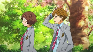 Shigatsu wa Kimi no Uso Temporada 1 - episódios online streaming