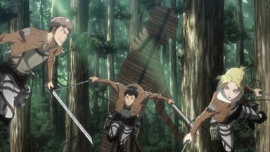 SHINGEKI NO KYOJIN (Parte 3): A BATALHA DE TROST