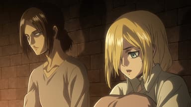 Shingeki no Kyojin 2ª Temporada Episódio 2, Attack on Titan