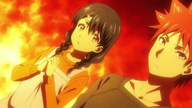 Shokugeki no Souma 3 temporada - Anime United