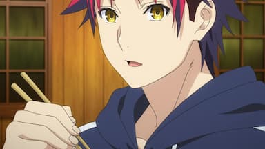 Shokugeki no Souma: San no Sara - Shokugeki no Souma 3 - Animes Online
