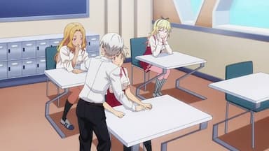 Assistir Anime Shuumatsu no Harem Legendado - Animes Órion