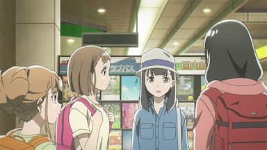 Assistir Sora Yori Mo Tooi Basho - Episódio 001 Online em HD