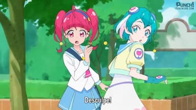 Assistir Star Twinkle Precure - Todos os Episódios