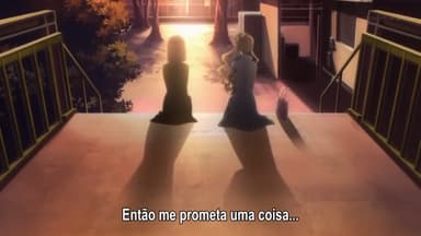 Assistir Tokyo Ravens - Todos os Episódios