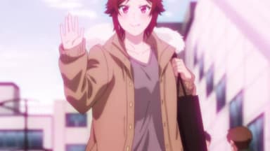 Assistir Tomo-chan wa Onnanoko Animes Orion