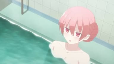 Meu querido 🇧🇷 Vamos tomar banho Juntos 😲 Tonikaku Kawaii 2 Temporada 