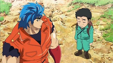 TORIKO - ANIME COMPLETO - LEGENDADO