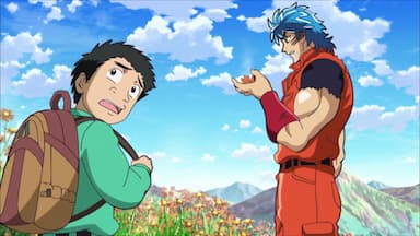 TORIKO - ANIME COMPLETO - LEGENDADO