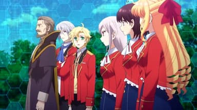 Assistir Watashi no Oshi wa Akuyaku Reijou Episódio 7 Online - Animes BR