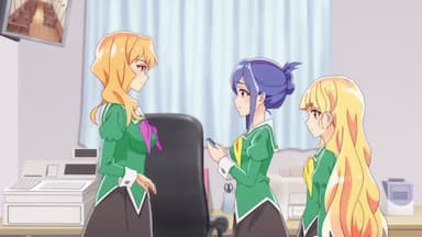 Assistir Watashi no Yuri wa Oshigoto desu! Dublado - Episódio 002 Online em  HD - AnimesROLL