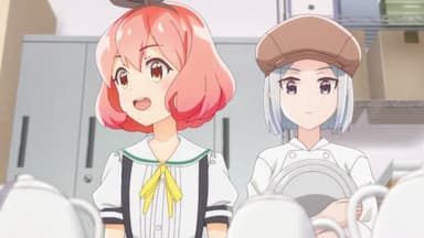 Assistir Watashi no Yuri wa Oshigoto desu! Dublado - Episódio 002 Online em  HD - AnimesROLL
