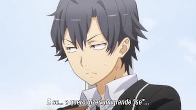 Stream Yahari Ore no Seishun Love Comedy wa Machigatteiru . Zoku /oregairu  S2 Op - Harumodoki 【春擬き】 by almosdd