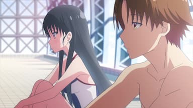 Assistir Youkoso Jitsuryoku Shijou Shugi no Kyoushitsu e - Episódio 006  Online em HD - AnimesROLL