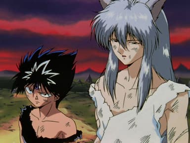 Assistir Yu Yu Hakusho - Dublado - Episódio 108 Online em HD - AnimesROLL