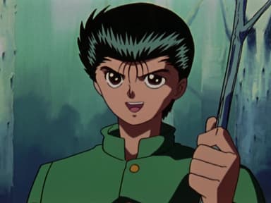 yu yu hakusho dublado todos os episódios