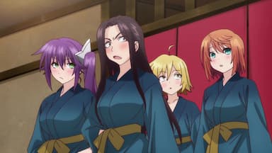 Yuuna and the Haunted Hot Springs: Episódio 12— Um Romance Fantasmagórico