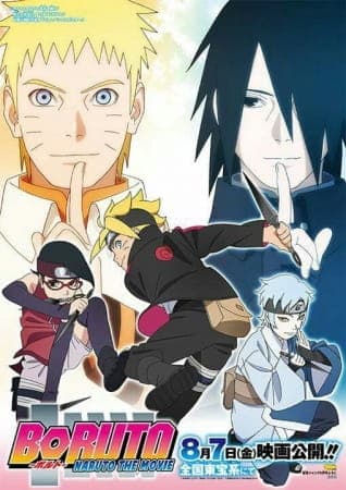 Assistir Assistir Boruto: Naruto Next Generations Todos os Episódios Online  - Animes BR