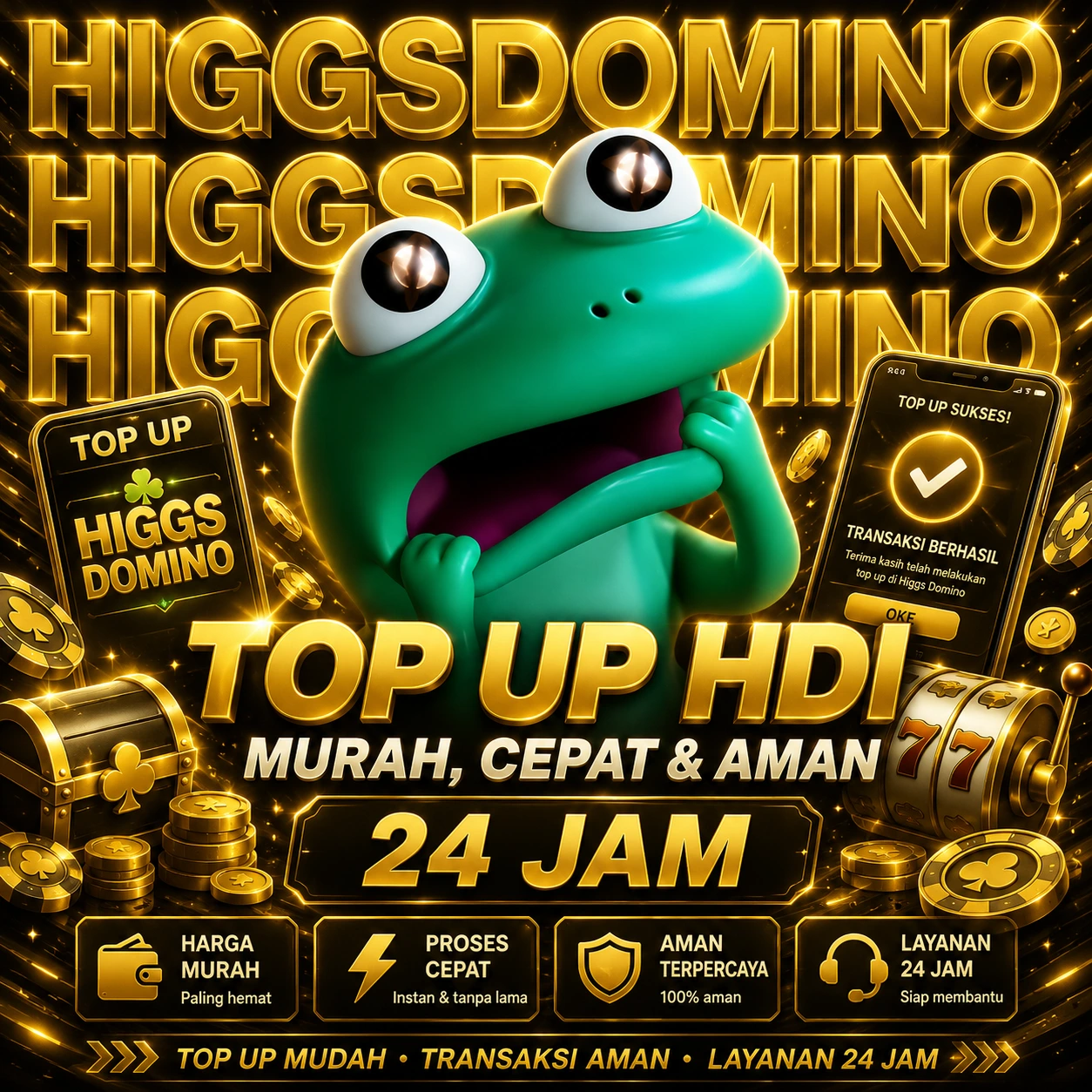 Popup Banner